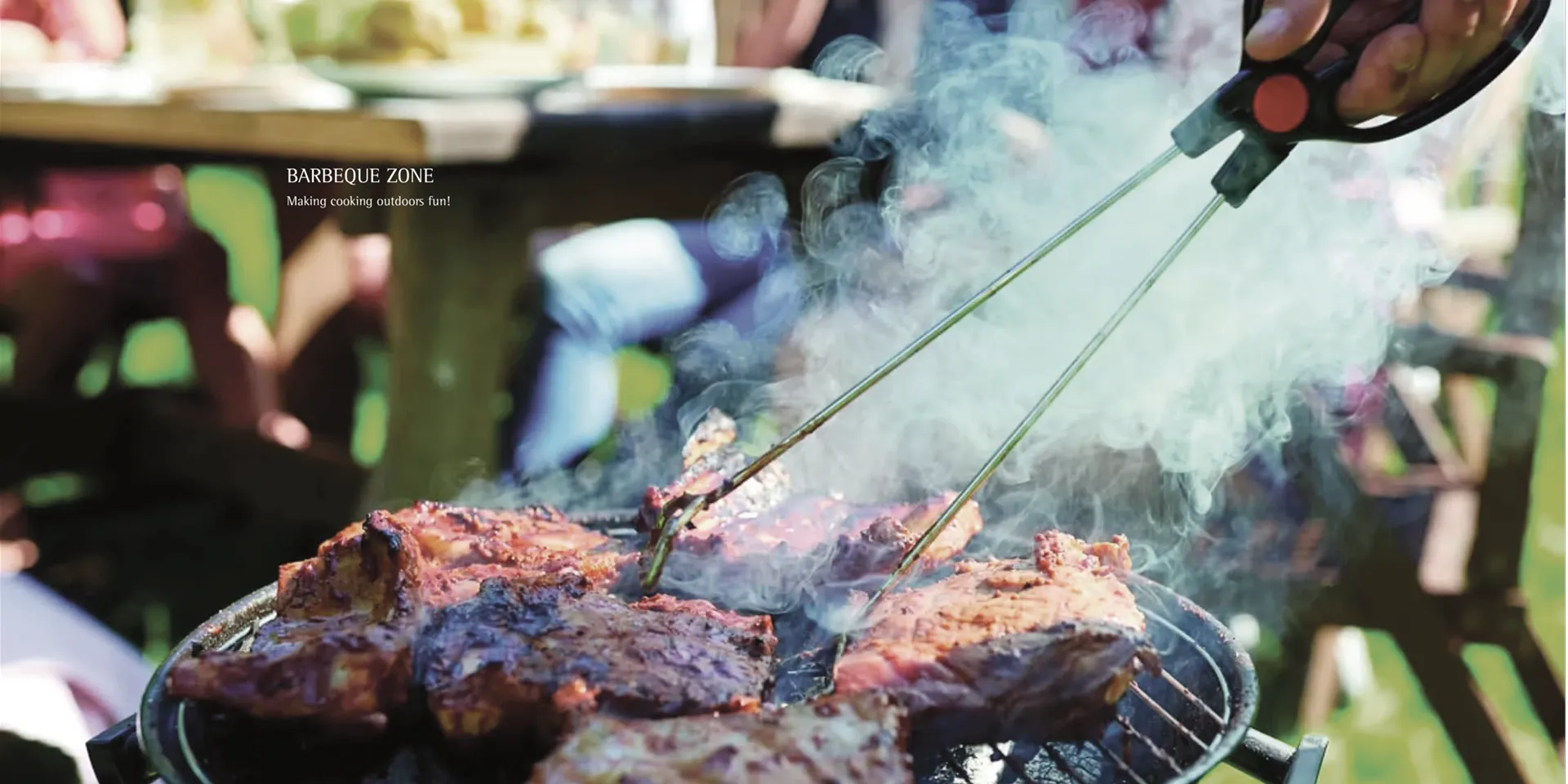 flats in kolkata with barbeque zone