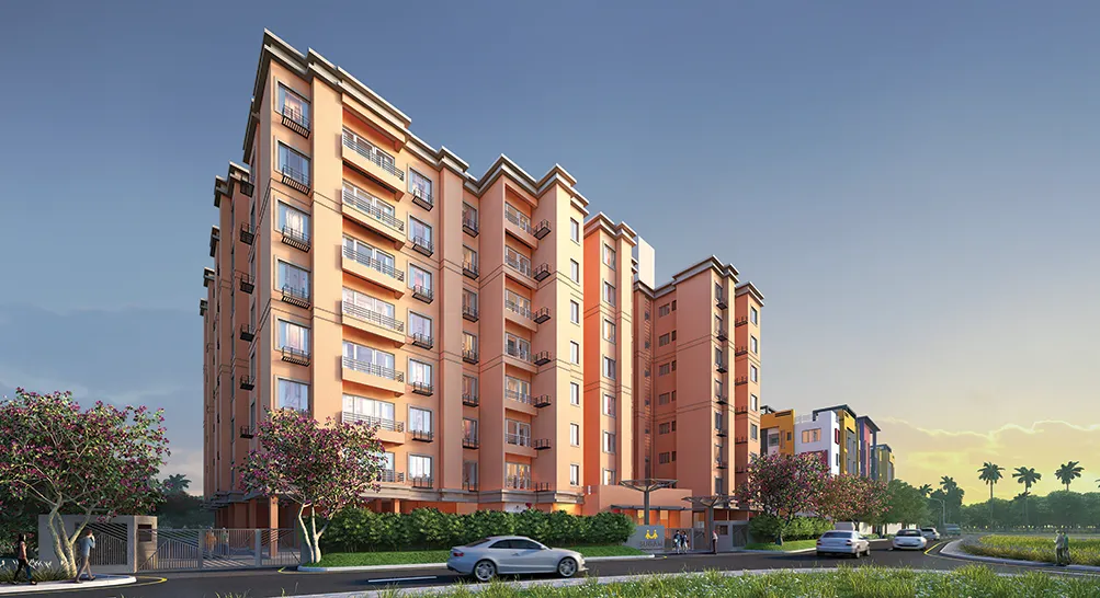 Navya, Project by Top Builder in Kolkata: Sugam Homes
