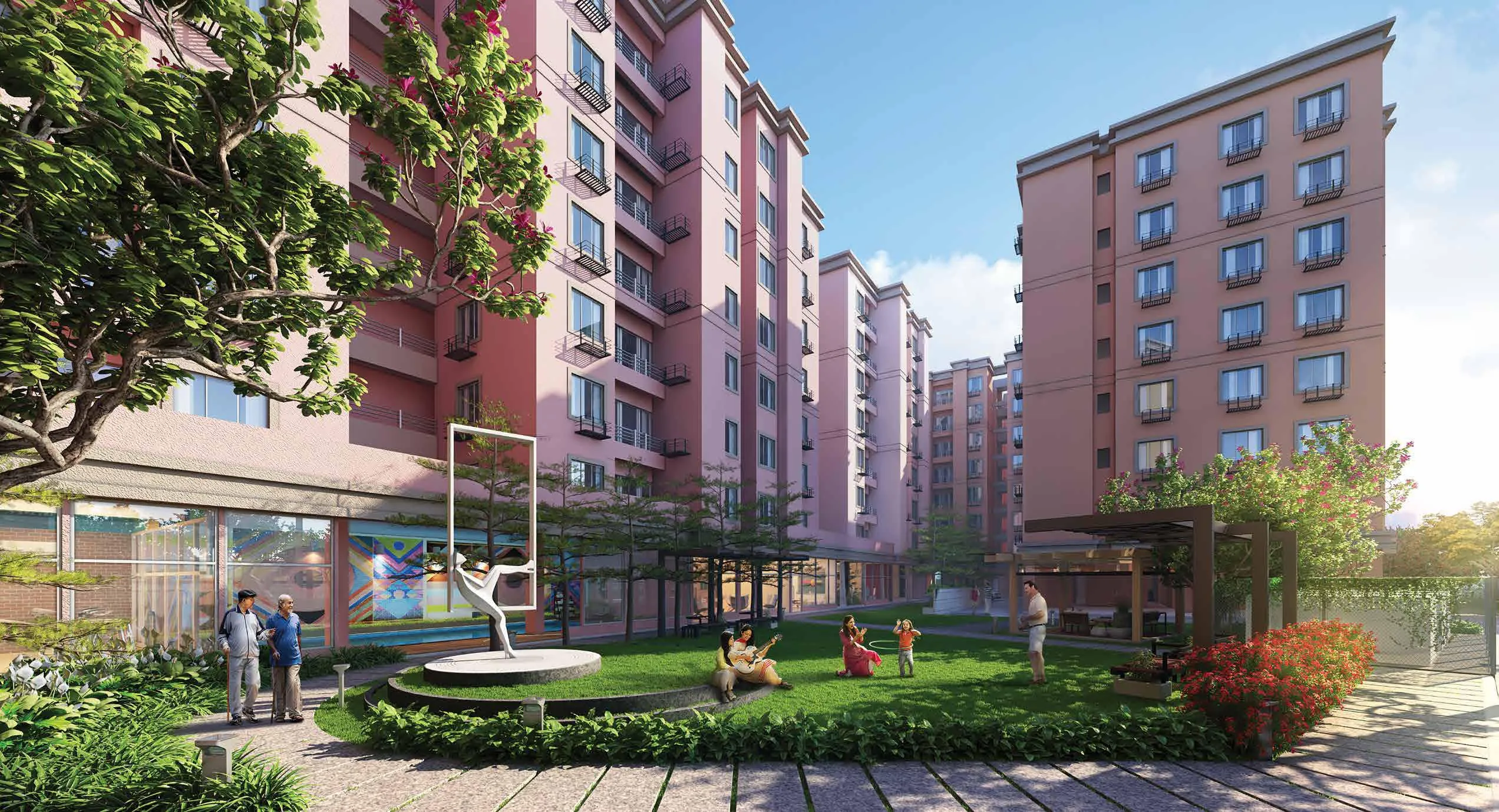 Navya, Project by Top Builder in Kolkata: Sugam Homes
