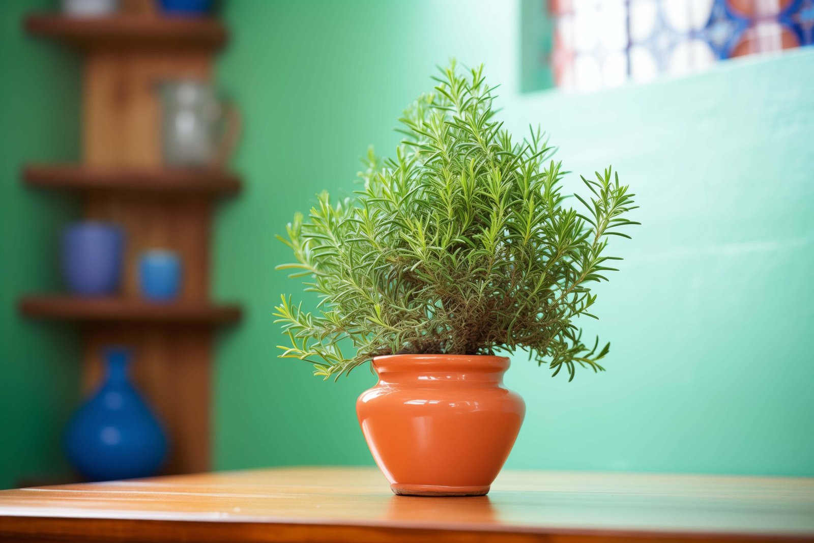 Decorative plants for home