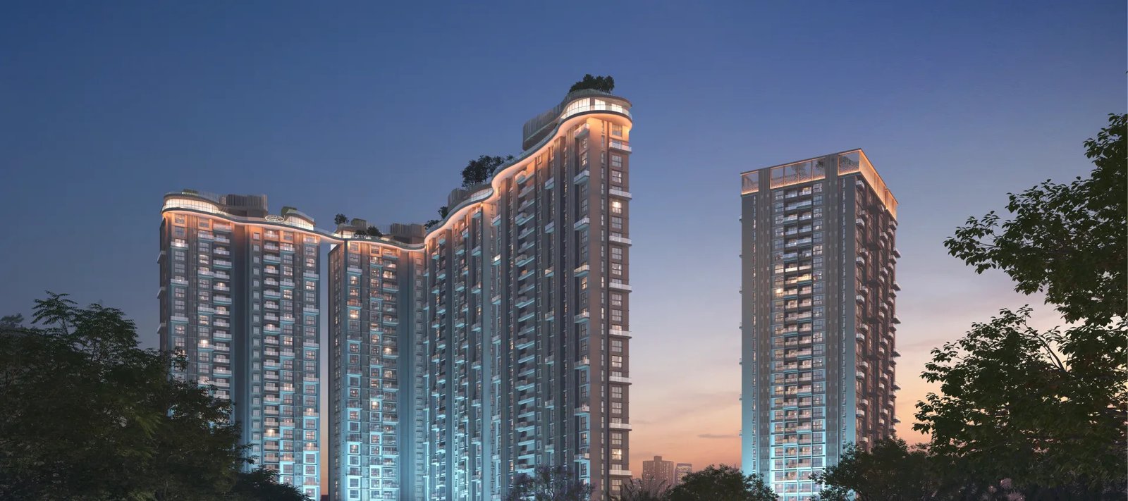 flats in saltlake sector 5