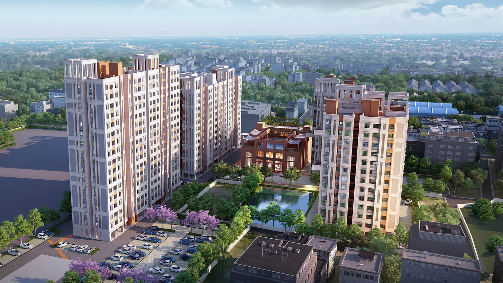 Navya, Project by Top Builder in Kolkata: Sugam Homes
